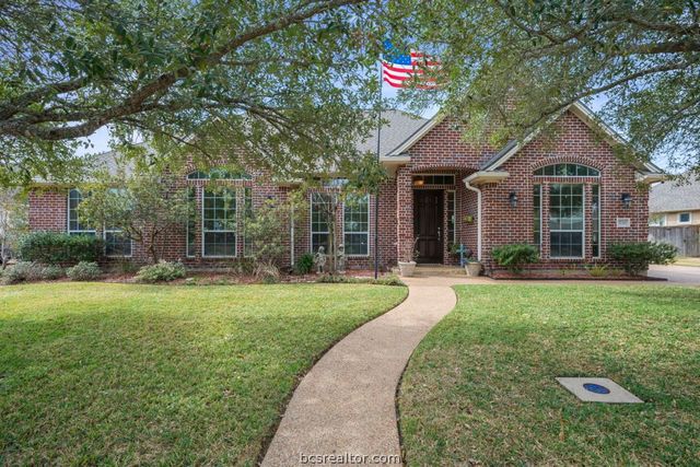 5116 Congressional Drive, College Station, TX 77845