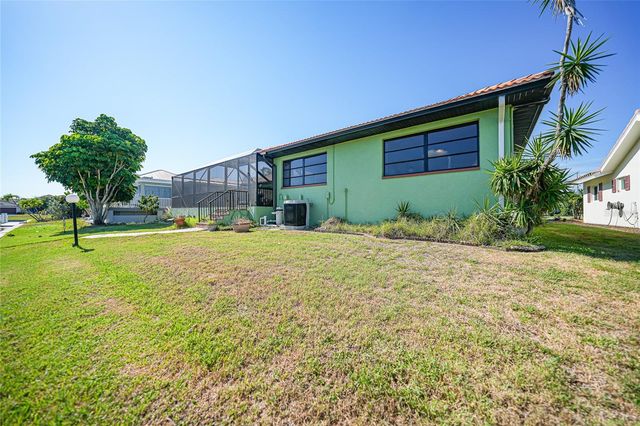 2750 AQUA COURT, Punta Gorda, FL 33950