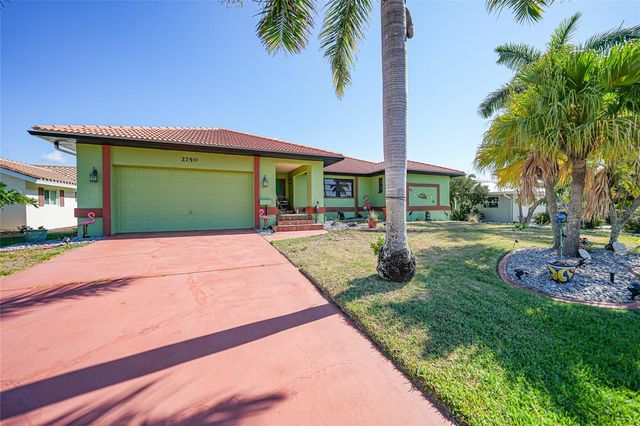 2750 AQUA COURT, Punta Gorda, FL 33950