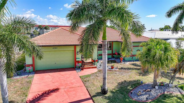 2750 AQUA COURT, Punta Gorda, FL 33950