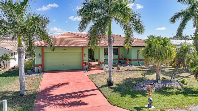 2750 AQUA COURT, Punta Gorda, FL 33950