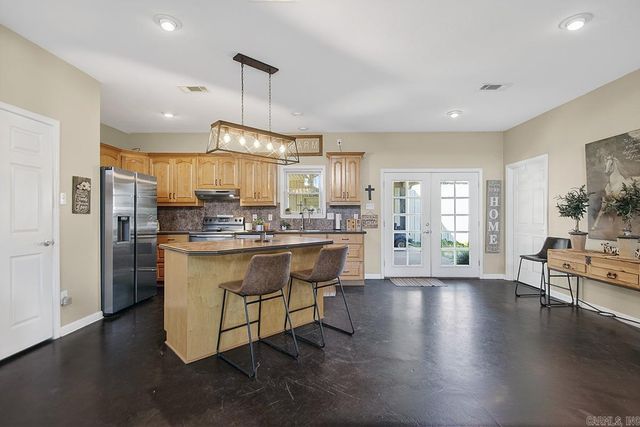 850 Sandy Ford Road, El Paso, AR 72045