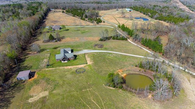 850 Sandy Ford Road, El Paso, AR 72045