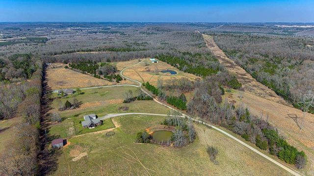 850 Sandy Ford Road, El Paso, AR 72045