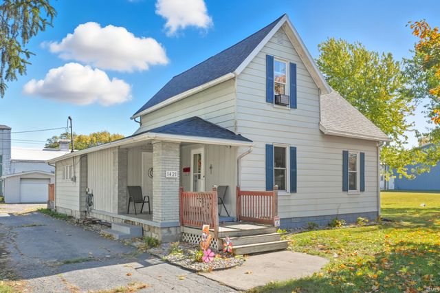 1421 Charles St Street, Huntington, IN 46750