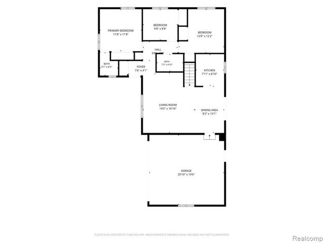 6412 Wildflower Lane, Brighton, MI 48116