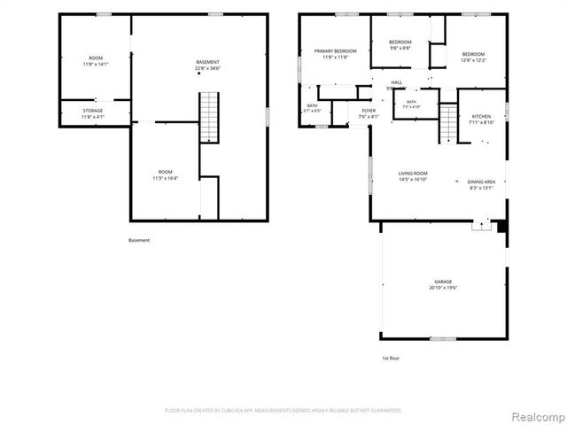 6412 Wildflower Lane, Brighton, MI 48116