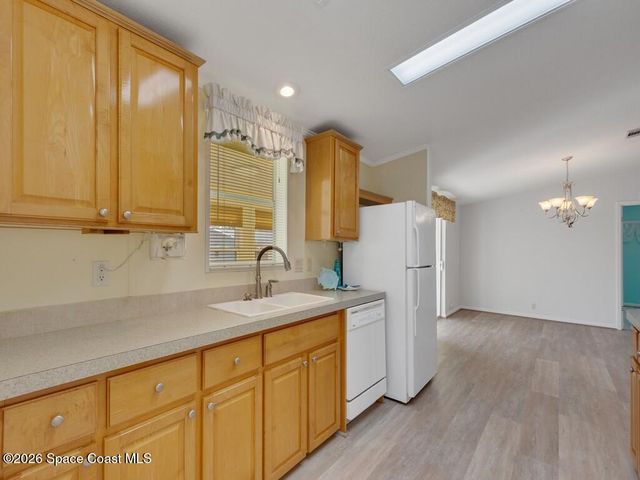 835 Sapodilla Drive, Barefoot Bay, FL 32976