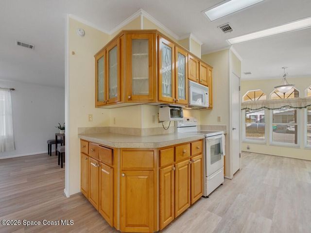 835 Sapodilla Drive, Barefoot Bay, FL 32976