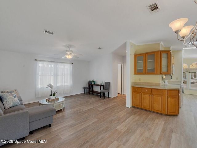 835 Sapodilla Drive, Barefoot Bay, FL 32976