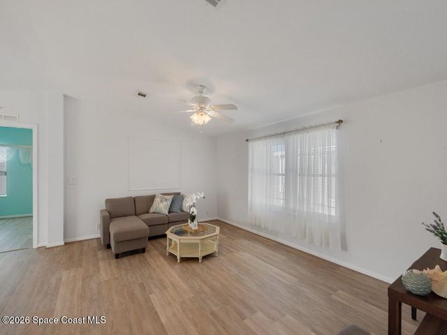 835 Sapodilla Drive, Barefoot Bay, FL 32976