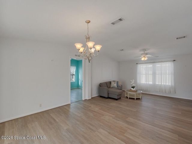 835 Sapodilla Drive, Barefoot Bay, FL 32976