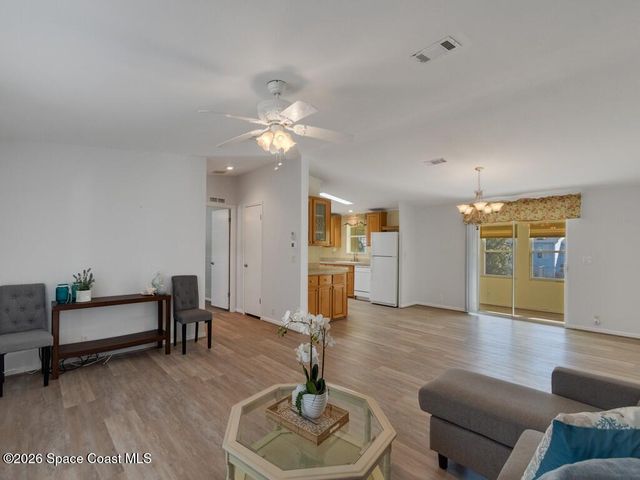 835 Sapodilla Drive, Barefoot Bay, FL 32976