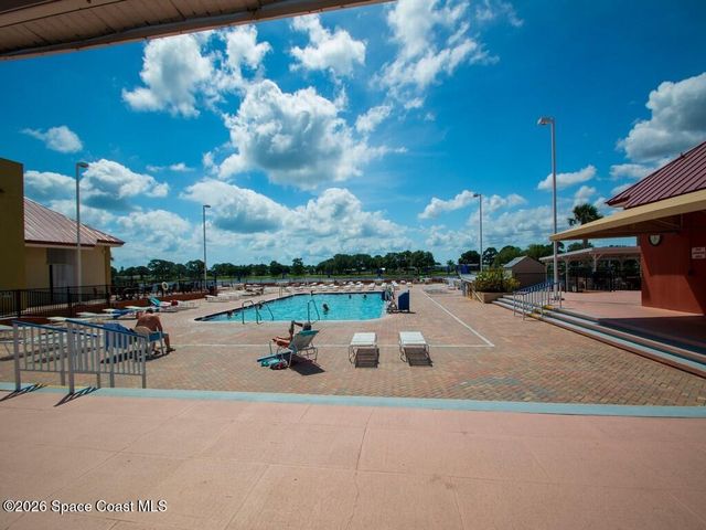 835 Sapodilla Drive, Barefoot Bay, FL 32976