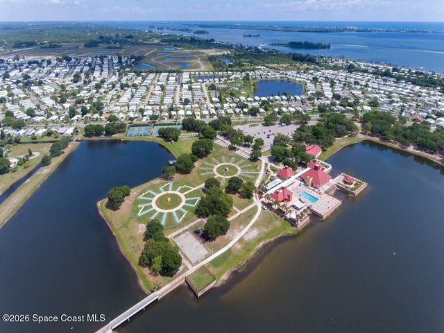 835 Sapodilla Drive, Barefoot Bay, FL 32976