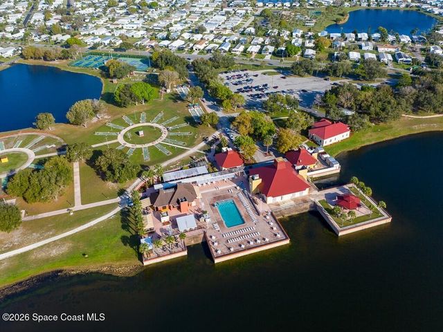 835 Sapodilla Drive, Barefoot Bay, FL 32976