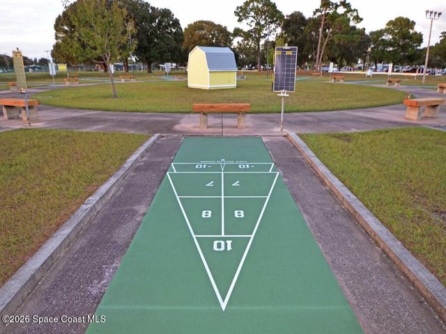 835 Sapodilla Drive, Barefoot Bay, FL 32976