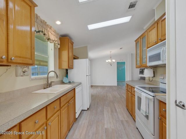 835 Sapodilla Drive, Barefoot Bay, FL 32976