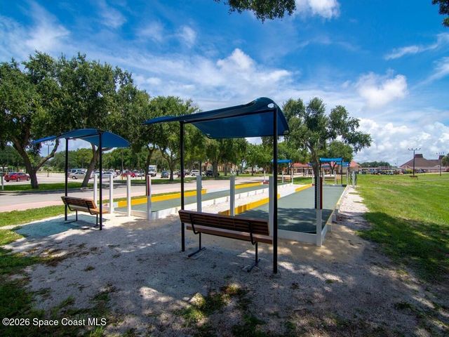 835 Sapodilla Drive, Barefoot Bay, FL 32976