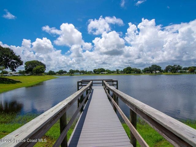 835 Sapodilla Drive, Barefoot Bay, FL 32976