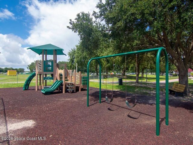 835 Sapodilla Drive, Barefoot Bay, FL 32976