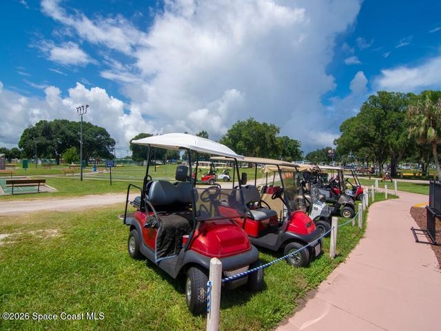 835 Sapodilla Drive, Barefoot Bay, FL 32976