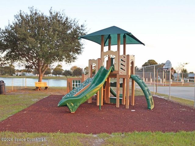 835 Sapodilla Drive, Barefoot Bay, FL 32976