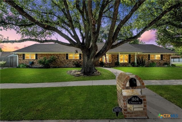1604 E Vardeman Avenue, Killeen, TX 76541