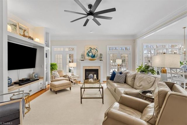 5027 Warm Springs Point, Greensboro, NC 27455