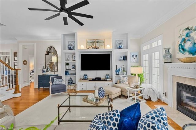 5027 Warm Springs Point, Greensboro, NC 27455