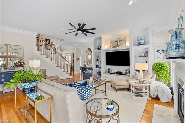 5027 Warm Springs Point, Greensboro, NC 27455