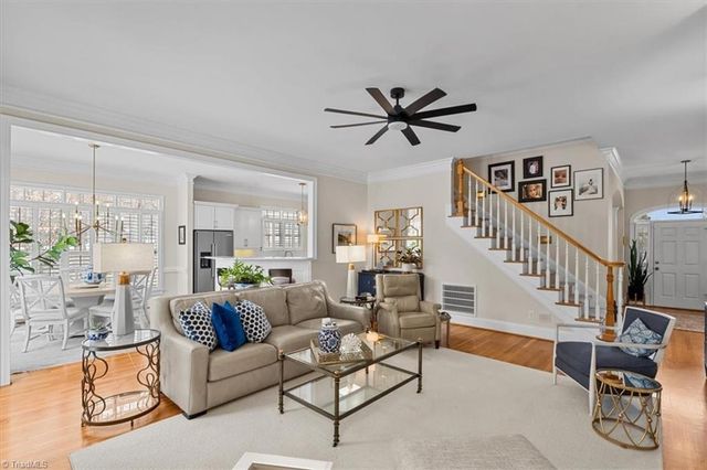 5027 Warm Springs Point, Greensboro, NC 27455