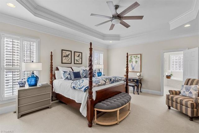 5027 Warm Springs Point, Greensboro, NC 27455