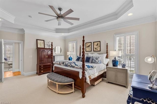 5027 Warm Springs Point, Greensboro, NC 27455