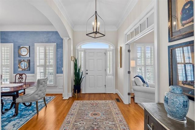 5027 Warm Springs Point, Greensboro, NC 27455