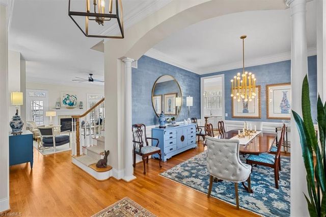 5027 Warm Springs Point, Greensboro, NC 27455