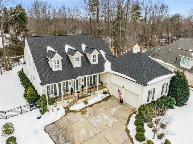 5027 Warm Springs Point, Greensboro, NC 27455