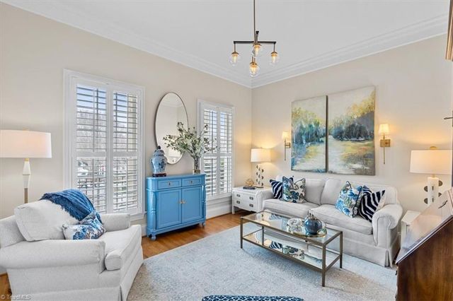 5027 Warm Springs Point, Greensboro, NC 27455