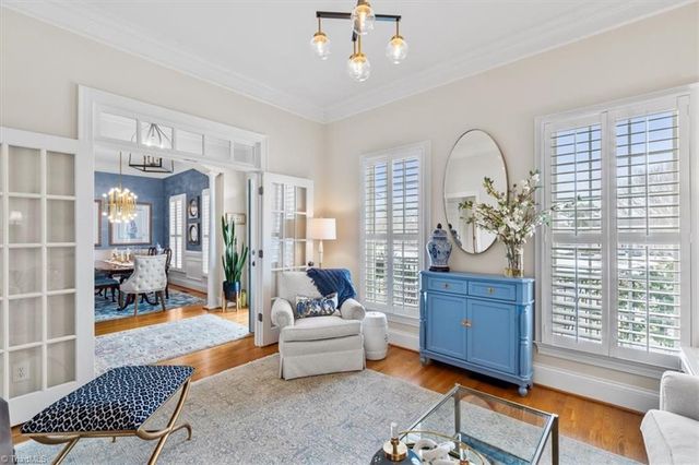 5027 Warm Springs Point, Greensboro, NC 27455