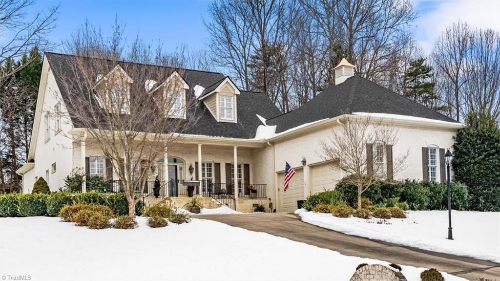 5027 Warm Springs Point, Greensboro, NC 27455