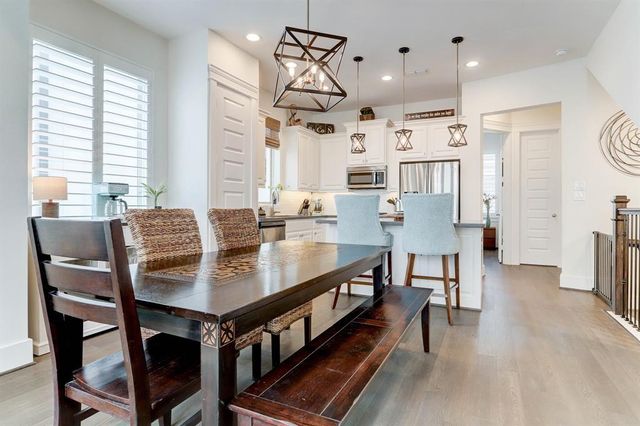 3523 Napavine Lane, Houston, TX 77008