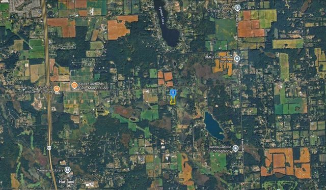 4825 Bullard Road, Hartland, MI 48353
