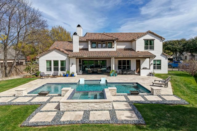 6932 Hazeltine Drive, Fort Worth, TX 76132