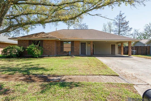 9853 Hawthorne Dr, Baton Rouge, LA 70809
