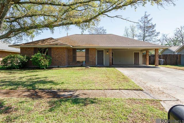 9853 Hawthorne Dr, Baton Rouge, LA 70809