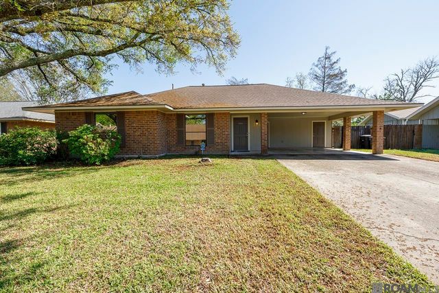 9853 Hawthorne Dr, Baton Rouge, LA 70809