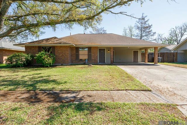 9853 Hawthorne Dr, Baton Rouge, LA 70809