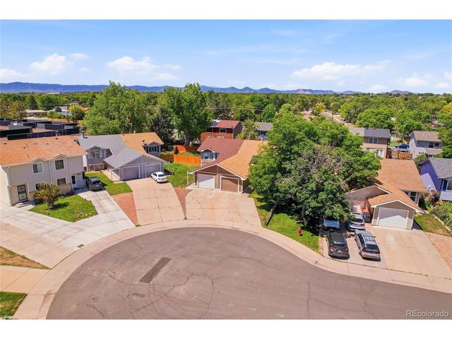 4751 S Clay Ct, Englewood, CO 80110