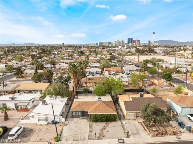 1408 East Carson Avenue, Las Vegas, NV 89101