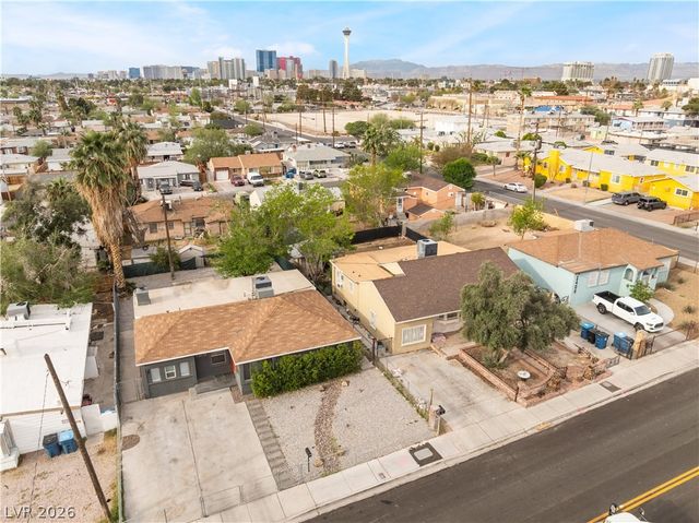 1408 East Carson Avenue, Las Vegas, NV 89101